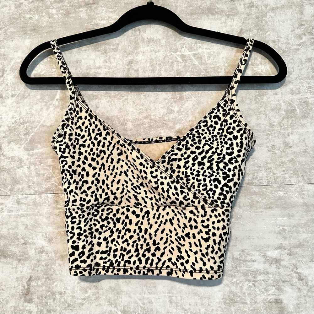 Leopard Print Tank